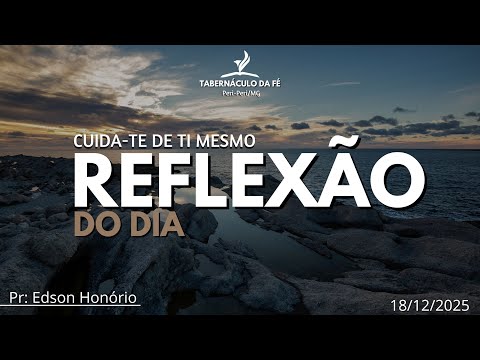 Reflection of the day | TAKE CARE OF YOURSELF