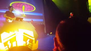 Prozzäk - Feed the Night (LIVE) // Hot Show Toronto 2016