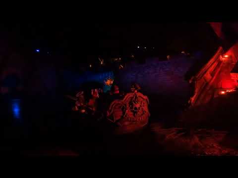 Europapark Piraten In Batavia 1 POV HalloWinter 2022