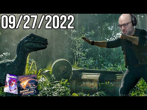 drillbert doesn't deserve this slander - Bits and Banter [09/27/2022]