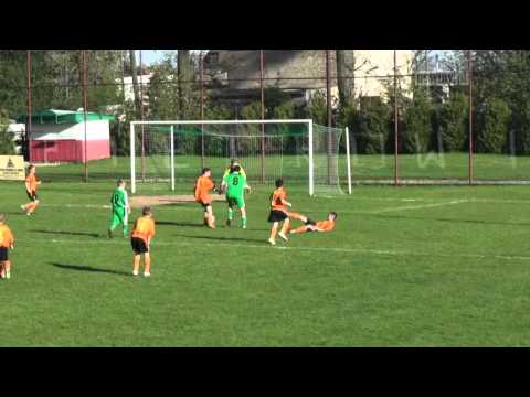 Trampkarze starsi: LKS Start Pietrowice Wielkie - LKS Gamów