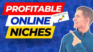 How To Use Google TRENDS To Find a Profitable NICHE & CONTENT Ideas 📊 (100% FREE)