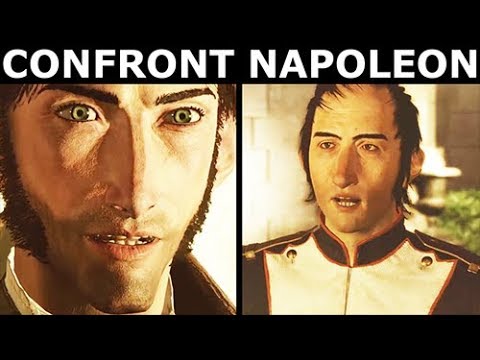 The Council Episode 4 - Confront Napoleon Bonaparte - Keep The Holy Lance