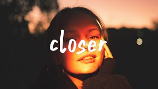 vaultboy - Closer (Lyrics) feat. salem ilese