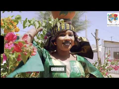 Delz220 x Ob Mike - Gambiana ( Visualizer)