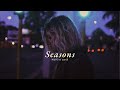 Vietsub | seasons - wave to earth | Lyrics Video