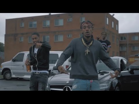 HunnitG - Investment (Feat. Lil Benji) [Official Music Video]