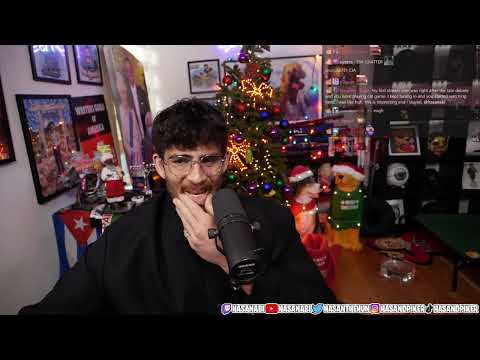 End Of Year Review & 2025 Predictions / Goals | HAIC VOD Archive | December 31st 2024
