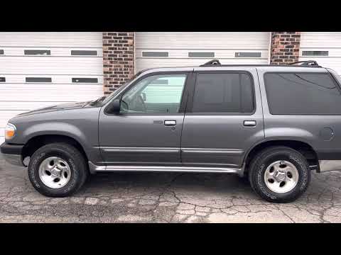 1999 Ford Explorer (CC-1671923) for sale in Bensenville, Illinois