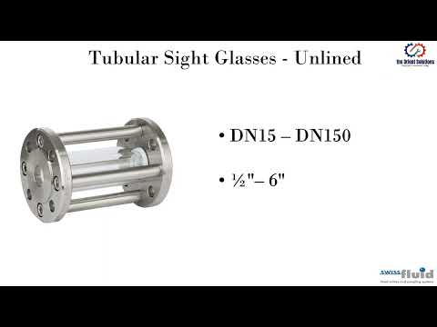 Flange Sight Glass