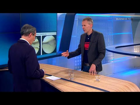 Was tun bei Schmerzen im Meniskus?