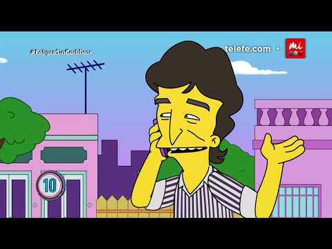 ¡Los dibujitos de Peligro sin codificar! - Peligro Sin Codificar 2018