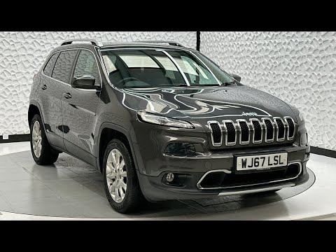 JEEP CHEROKEE 2.2 MULTIJET