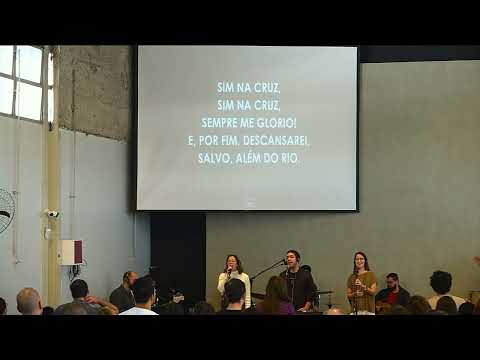 HNC 107 - Ao pé da cruz