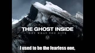 The Ghost Inside-White Light (lyrics on screen)