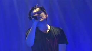 Michael Patrick Kelly - Memories @ Volkshaus, Zürich