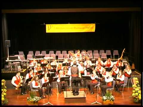 Musikvereinigung Duisburg West DSB e.V. - Michael Jackson - We Are The World.avi