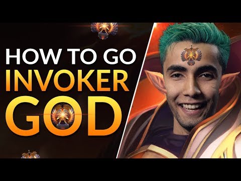 The ONLY INVOKER Guide You'll EVER NEED to CARRY - Best Tips and Tricks ft SumaiL | Dota 2 Pro Guide
