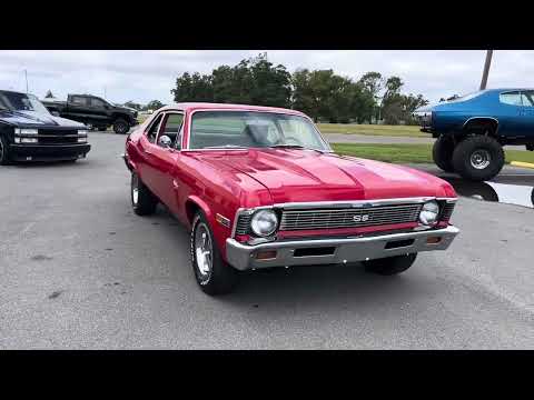 1969 Chevrolet Nova (CC-2002370) for sale in Largo, Florida