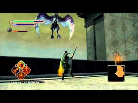 Clash of the Titans Walkthrough - Quest 46: Welcome Back to Argos