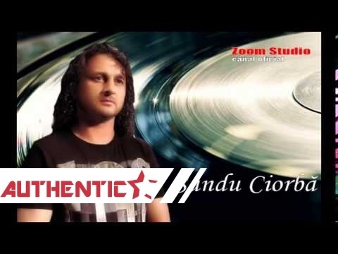 SANDU CIORBA - ASTA-I HORA URSAREASCA, ZOOM STUDIO