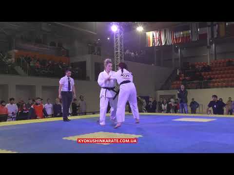 17th EC Open - 1/4 Iavorscaia Nastasia (Moldova) - Jasko Maria (Poland, aka)