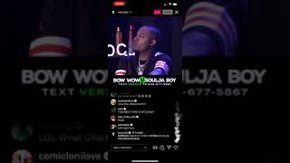 Bow Wow vs Soulja Boy Verzuz Battle [06/26/2021]