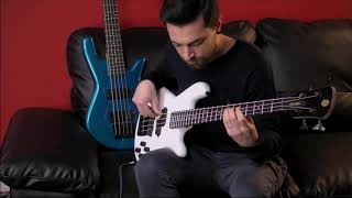 Video thumbnail for Spector | Il Basso Elettrico 4 Corde della serie Performer by Algam EKO
