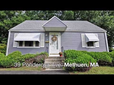 39 Ponderosa Ave. - Methuen, MA - Virtual Tour