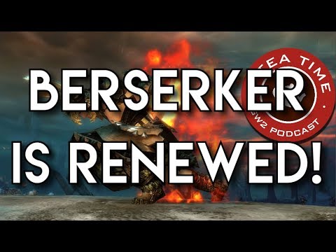 TeaTime : New Berserker Meta? With Angeels and Vallun!