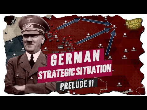 How Hitler Planned to Crush the Soviet Union - Eastern Front DOCUMENTARY