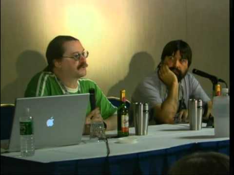 Shmoocon 2007   Three Crypto Geeks on the Current State of Cryptography and the Internet   Rodney Thayer, Jon Callas and Ben Laurie
