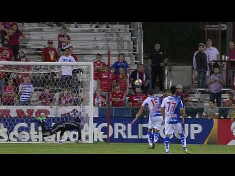 SCCL 2016-17: FC Dallas vs Suchitepéquez Highlights