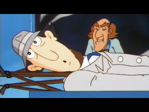 Gadget's Gadgets &. MORE! 🔍 Inspector Gadget | Gadget Compilations | Classic Cartoon