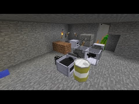 FTB Monster S02 E02 (RotaryCraft Ethanol Crystal/Lubricant Production)