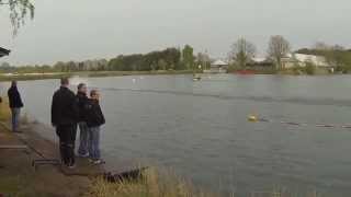 preview picture of video 'Powerboat Treffen Eersel (12.04.2014) GoPro'