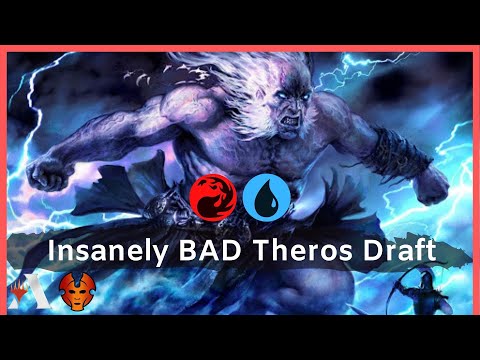 Theros Beyond Death Draft (Izzet Flash) | MtG Arena Gameplay and Draft Guide