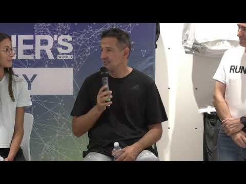 Giuliano Battocletti: gli errori comuni del runner amatore - adidas RW Academy