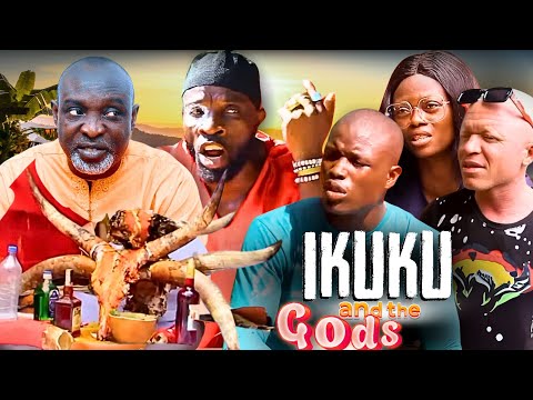 IKUKU AND THE GODS || SOKO | BIG PIKIN | MOG | MR PATRICK | FLORENCE
