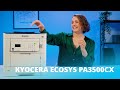 Принтер Kyocera ECOSYS PA3500cx