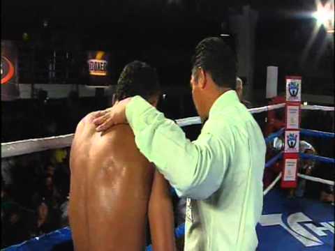 William Urina vs Johnny Garcia Parte 2.mpg