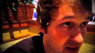 Congratulations Luke and Ingrid