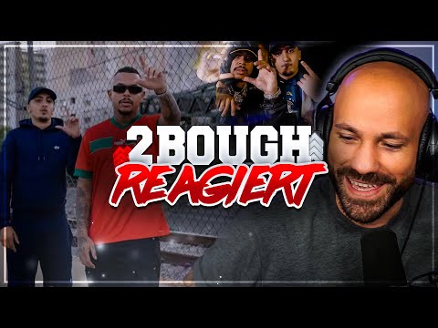 LUCIANO & MORAD - Familia / 2Bough reagiert