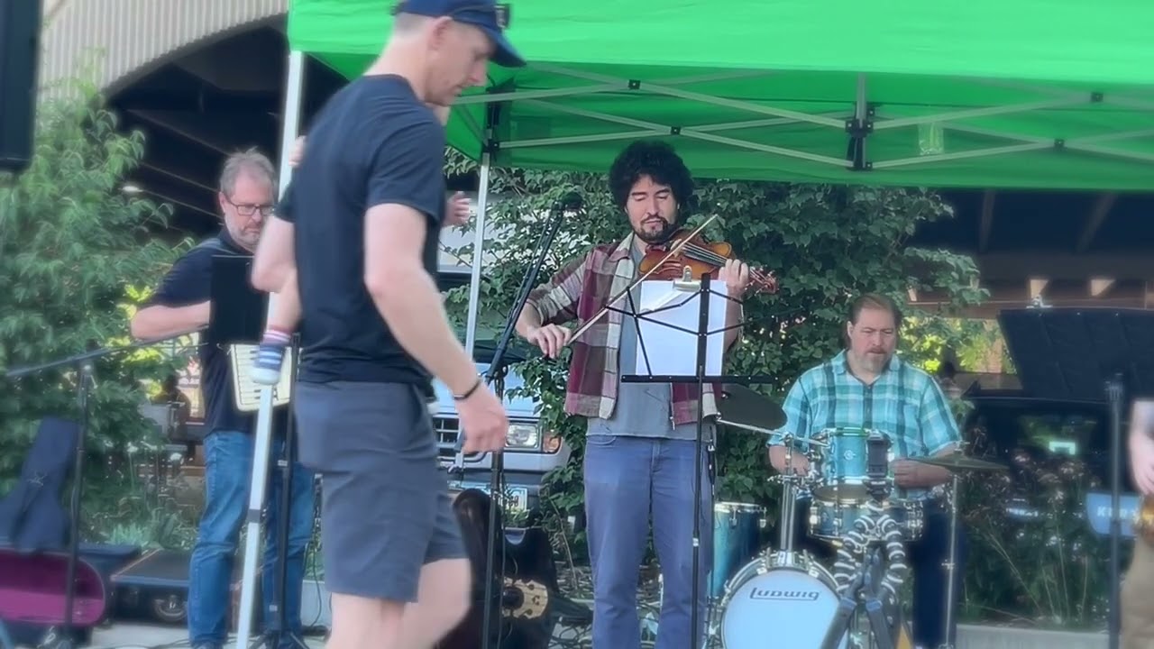 Promotional video thumbnail 1 for Alone Tonight Quartet