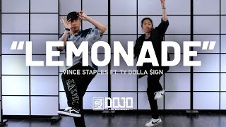 Vince Staples ft. Ty Dolla $ign LEMONADE Choreography By Charles Nguyen