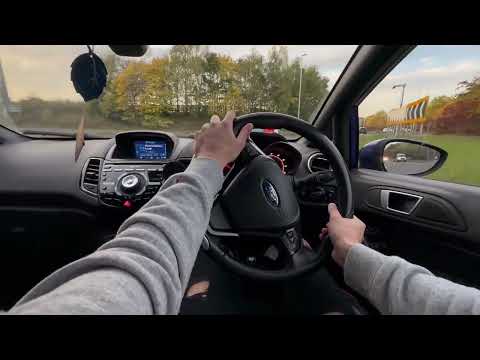 250bhp Fiesta ST acceleration | Peron Stage 2 Pro