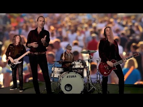 The Lucid - Maskronaut (Official Music Video)