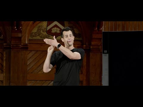 CS50 2018 - Lecture 0 - Fingers