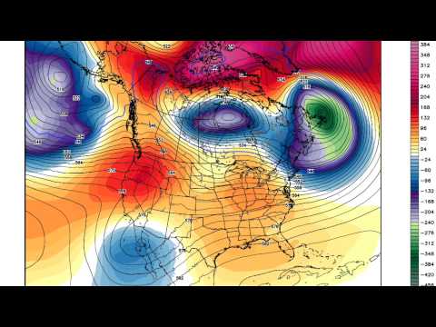 March 18, 2015 Weather Xtreme Video - Afternoon Edition