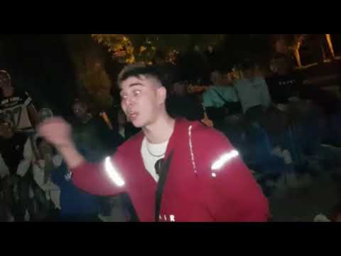 MENCIS vs SEROK - Semifinal [PRE-NACIONAL BATTLE]